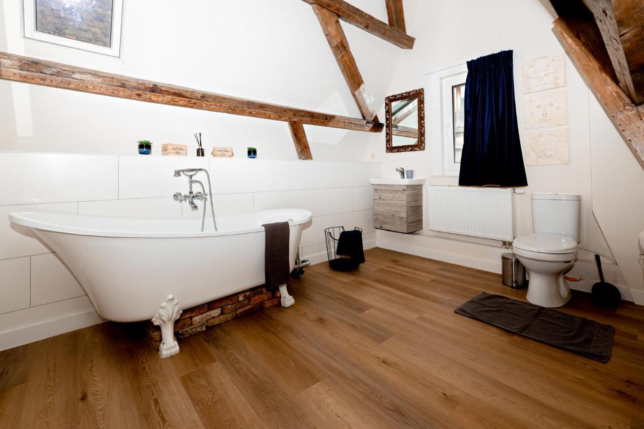 Luxury Rooms Antwerp Exterior photo