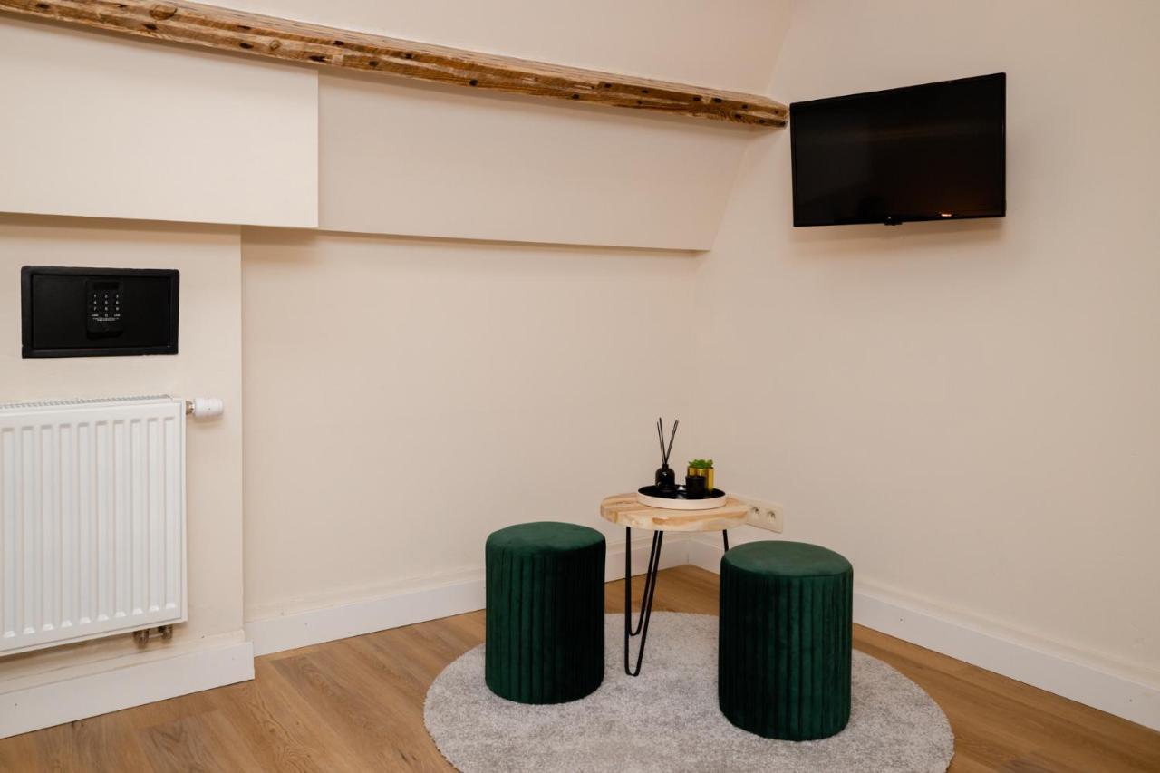 Luxury Rooms Antwerp Exterior photo