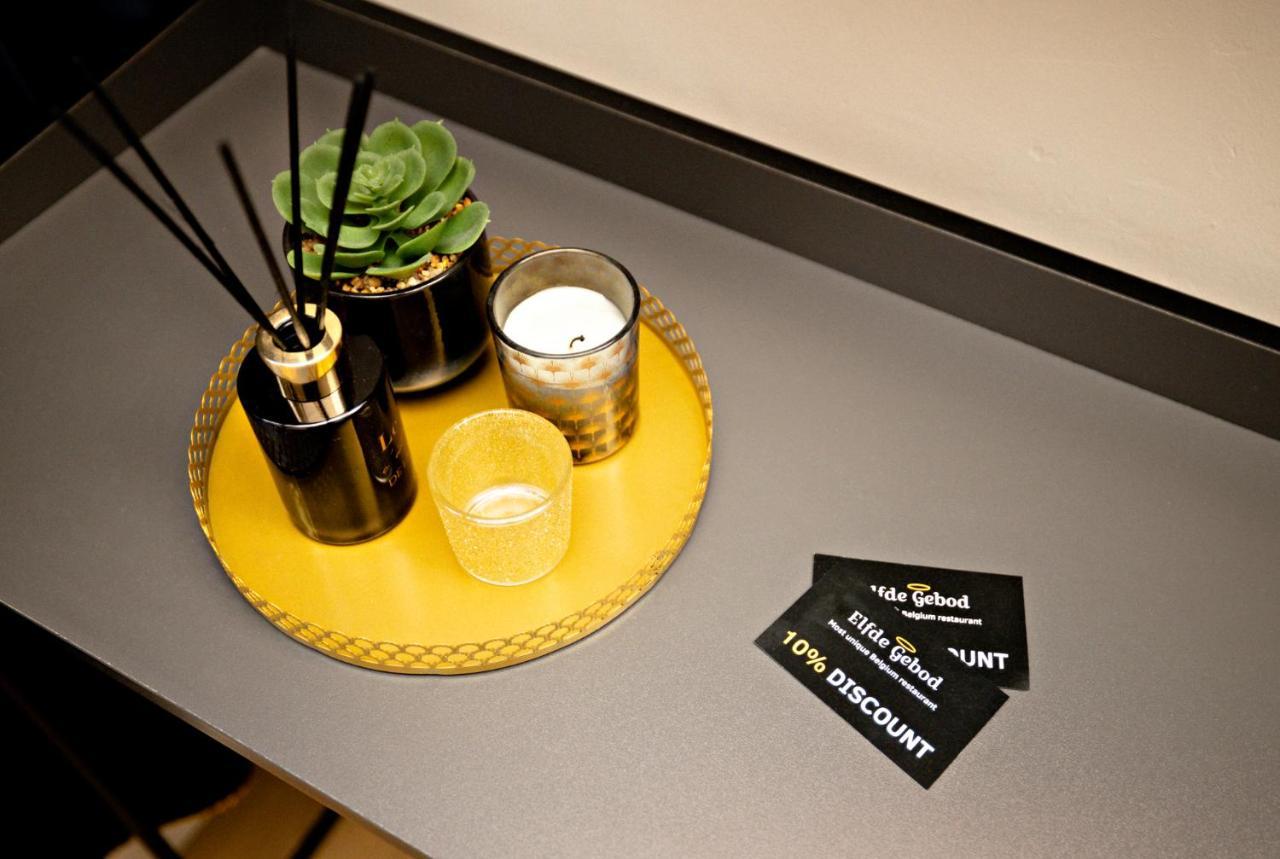 Luxury Rooms Antwerp Exterior photo
