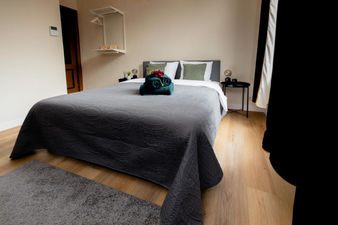Luxury Rooms Antwerp Exterior photo