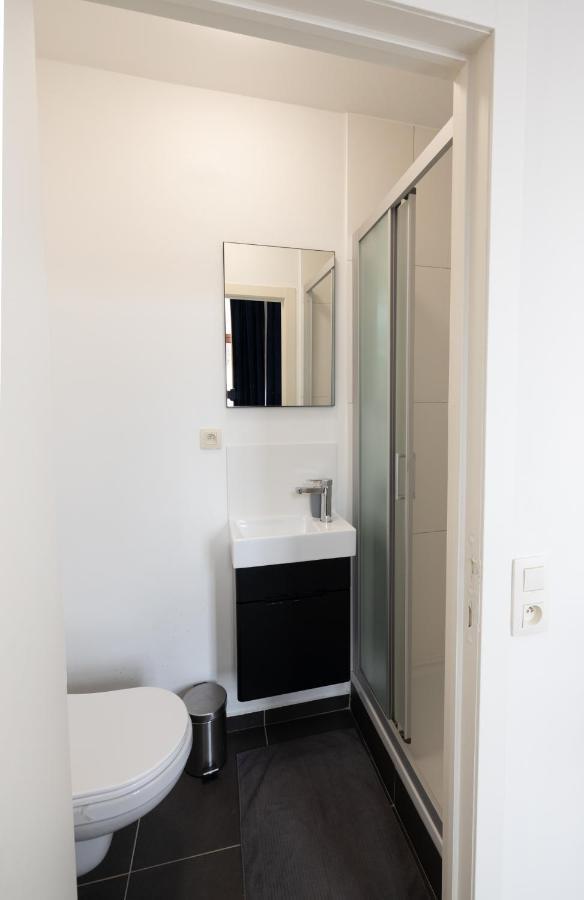 Luxury Rooms Antwerp Exterior photo