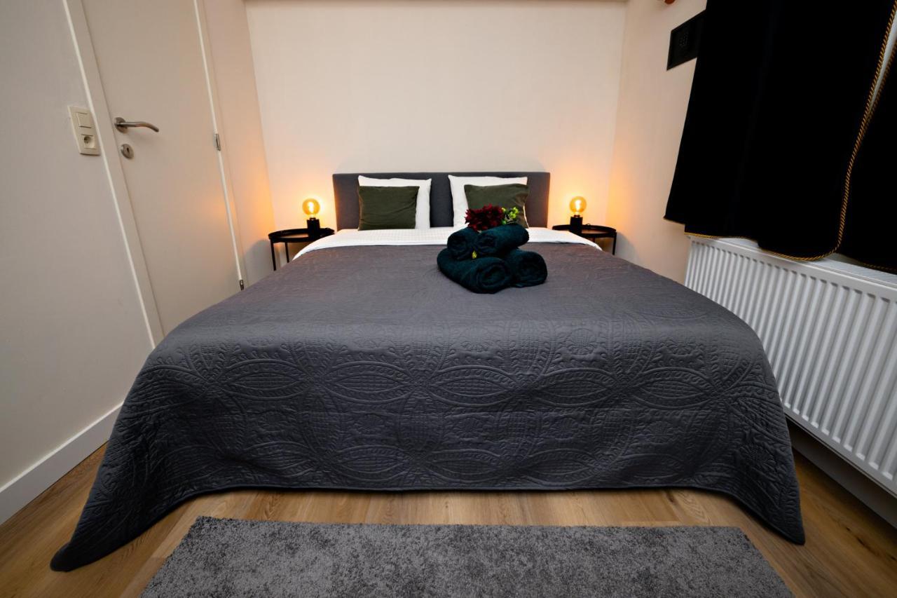 Luxury Rooms Antwerp Exterior photo