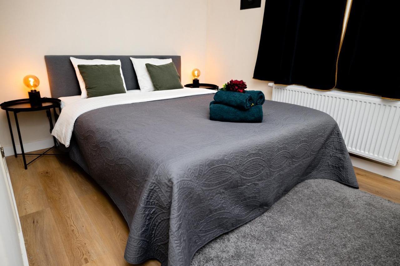 Luxury Rooms Antwerp Exterior photo