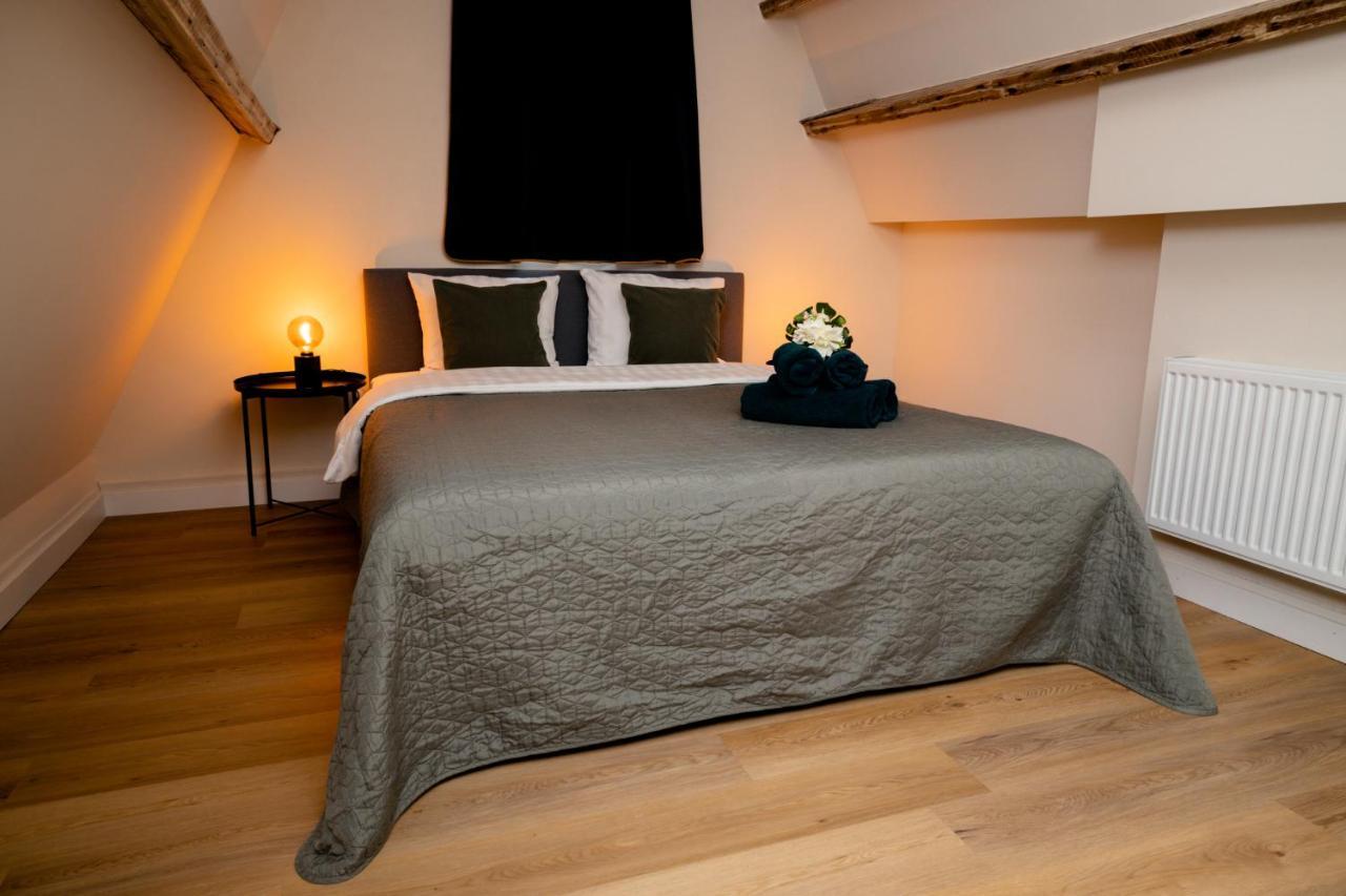 Luxury Rooms Antwerp Exterior photo