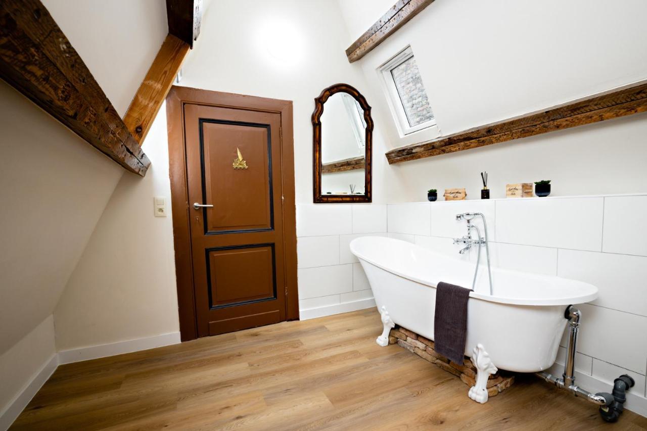 Luxury Rooms Antwerp Exterior photo